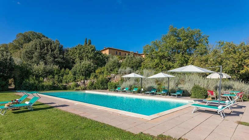 Imagen de la habitación del Villa Il Foramasso 10 2. Foto 19