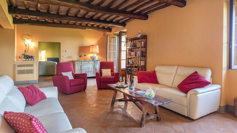 Imagen de la habitación del Villa Il Foramasso 10 2. Foto 20