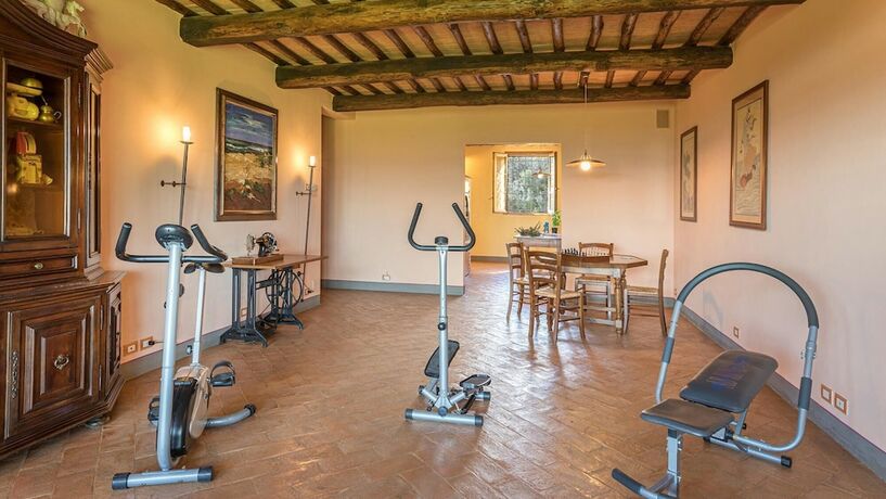 Imagen general del Villa Il Foramasso 10 2. Foto 11