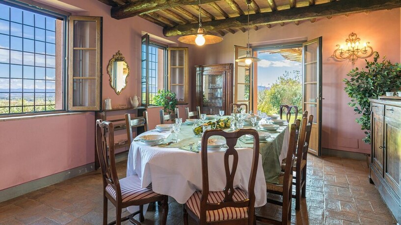 Imagen general del Villa Il Foramasso 10 2. Foto 17