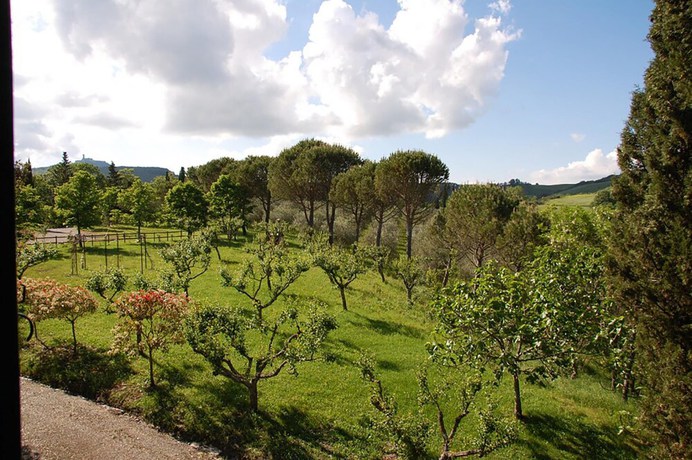 Imagen de la habitación del Villa Il Giardino in Radicofani. Foto 2