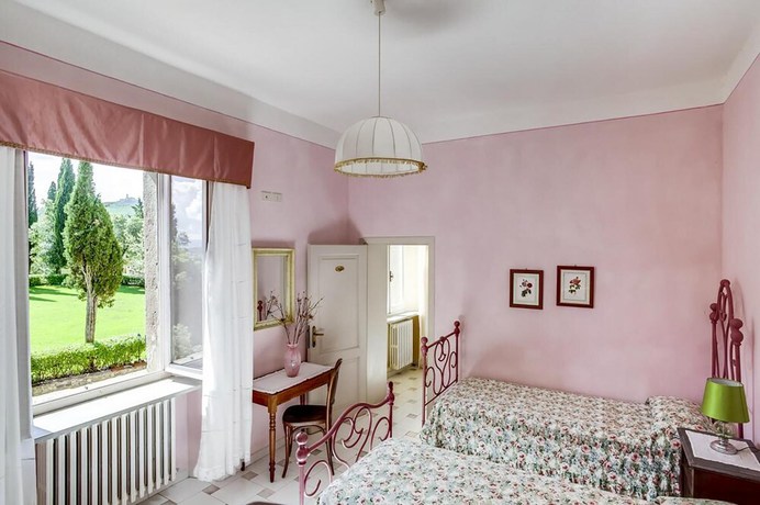 Imagen de la habitación del Villa Il Giardino in Radicofani. Foto 7