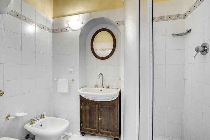 Imagen de la habitación del Villa Il Giardino in Radicofani. Foto 10