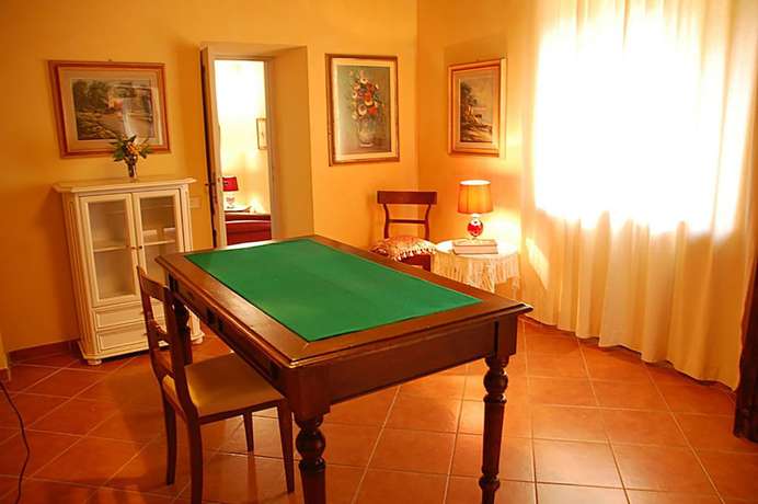 Imagen de la habitación del Villa Il Giardino in Radicofani. Foto 11