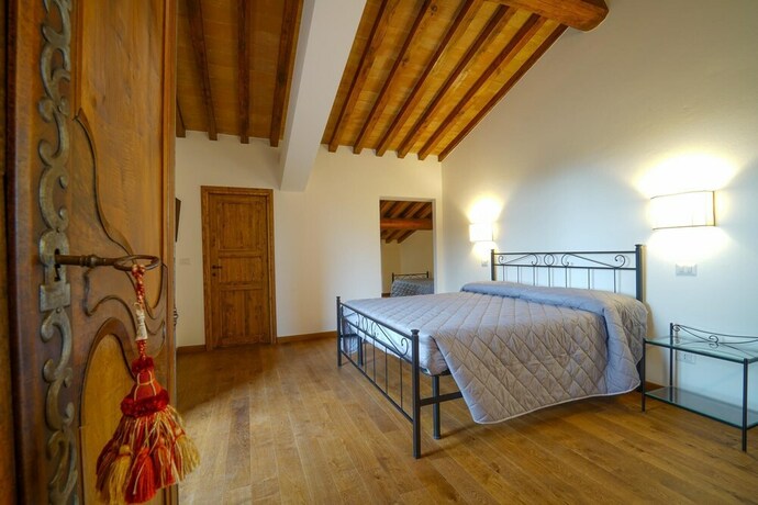 Imagen general del Villa Il Girasole in Parrano. Foto 18
