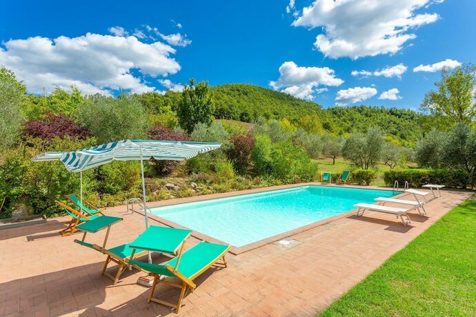Imagen general del Villa Il Giulione Large Private Pool Wifi - 3089. Foto 9