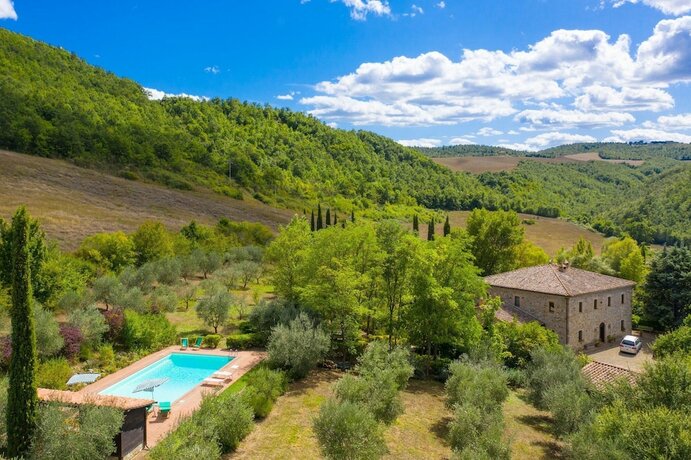 Imagen general del Villa Il Giulione Large Private Pool Wifi - 3089. Foto 11