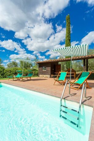Imagen general del Villa Il Giulione Large Private Pool Wifi - 3089. Foto 12