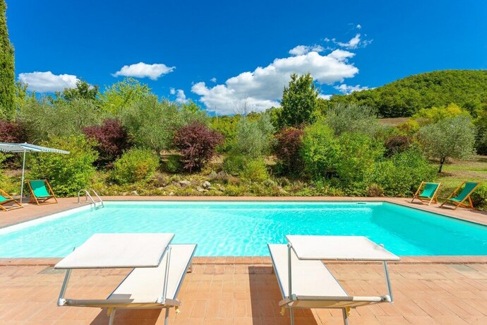 Imagen general del Villa Il Giulione Large Private Pool Wifi - 3089. Foto 16