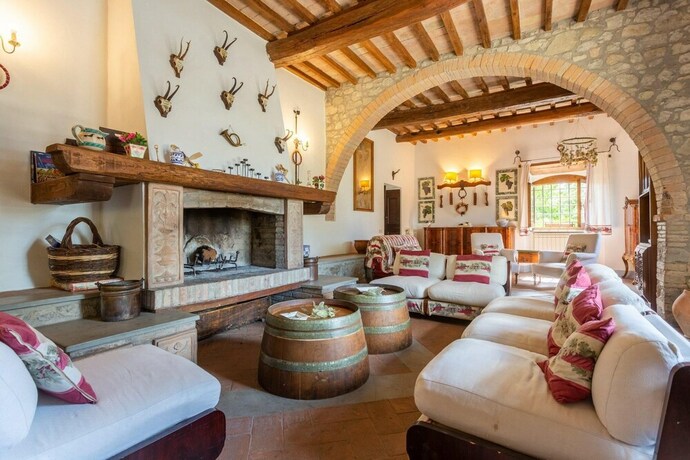 Imagen general del Villa Il Giulione Large Private Pool Wifi - 3089. Foto 17