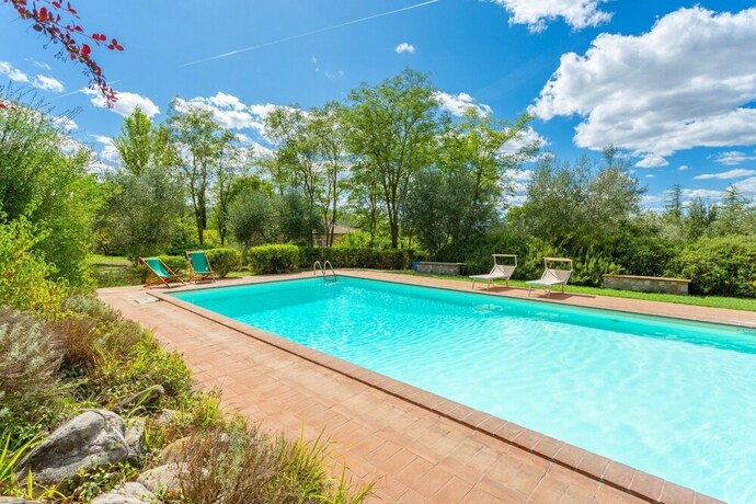 Imagen general del Villa Il Giulione Large Private Pool Wifi - 3089. Foto 18