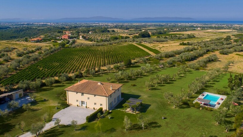 Imagen general del Villa Il Meluccio 12 2. Foto 18