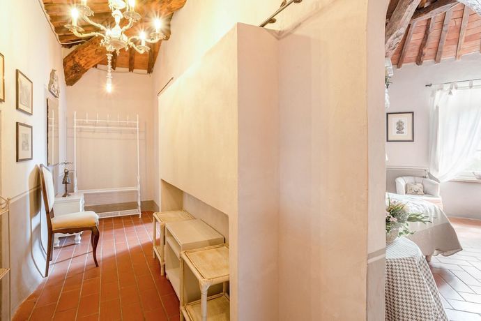 Imagen de la habitación del Villa Il Palagio in Capannori. Foto 9