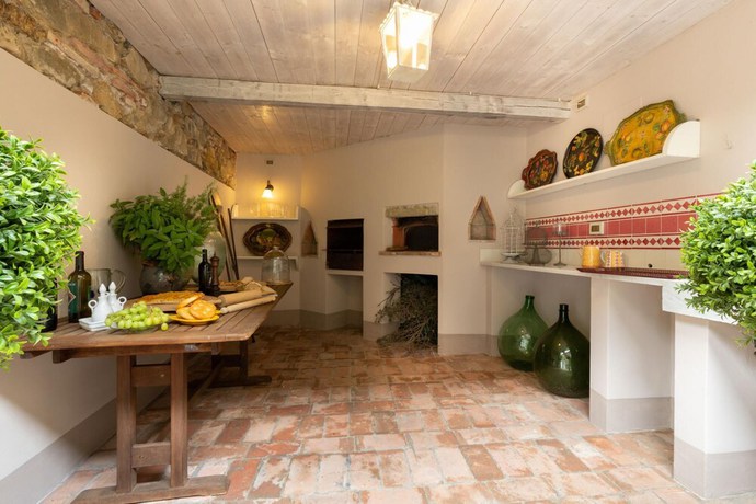 Imagen de la habitación del Villa Il Palagio in Capannori. Foto 16
