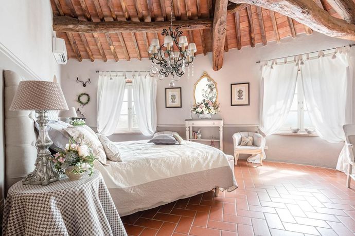 Imagen de la habitación del Villa Il Palagio in Capannori. Foto 18