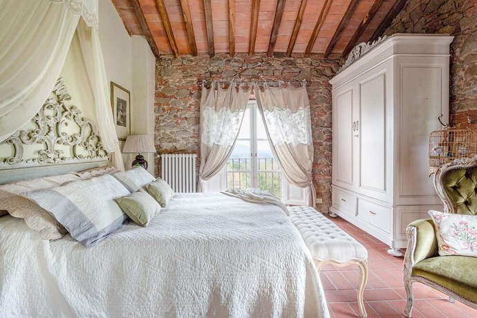 Imagen de la habitación del Villa Il Palagio in Capannori. Foto 20