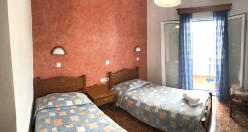 Imagen de la habitación del Villa Ilios, Fira. Foto 2