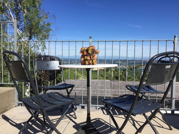 Imagen de los exteriores del Villa Incanto. Foto 6