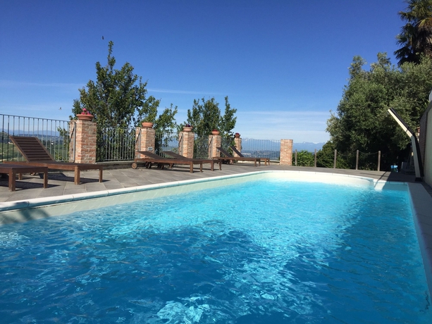 Imagen de la piscina del Villa Incanto. Foto 12