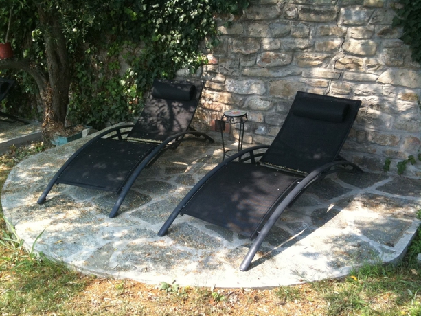 Imagen de los exteriores del Villa Incanto. Foto 7