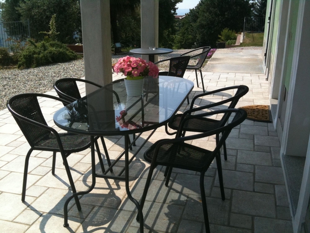 Imagen de los exteriores del Villa Incanto. Foto 8