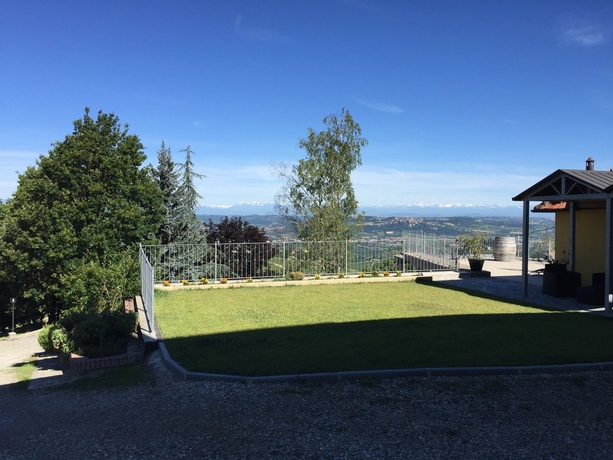 Imagen de los exteriores del Villa Incanto. Foto 9