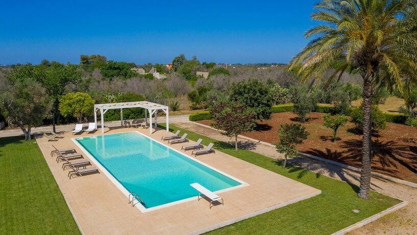 Imagen general del Villa Iride 10 2 in Casarano. Foto 7