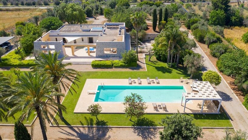 Imagen general del Villa Iride 10 2 in Casarano. Foto 8