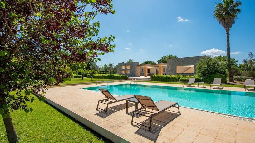 Imagen general del Villa Iride 10 2 in Casarano. Foto 9