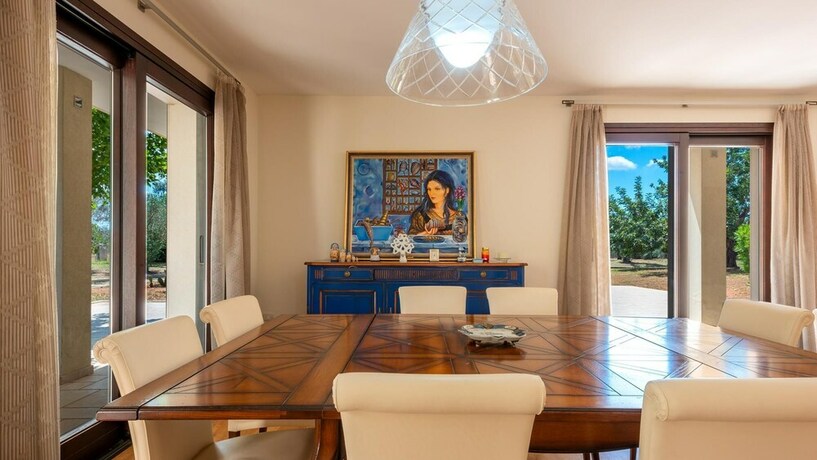 Imagen general del Villa Iride 10 2 in Casarano. Foto 12