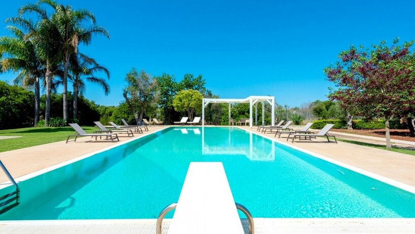 Imagen de la habitación del Villa Iride 10 2 in Casarano. Foto 19