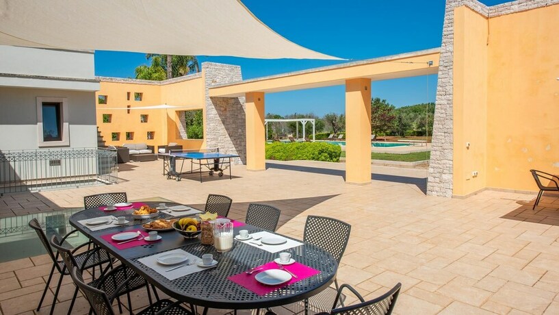 Imagen general del Villa Iride 10 2 in Casarano. Foto 17