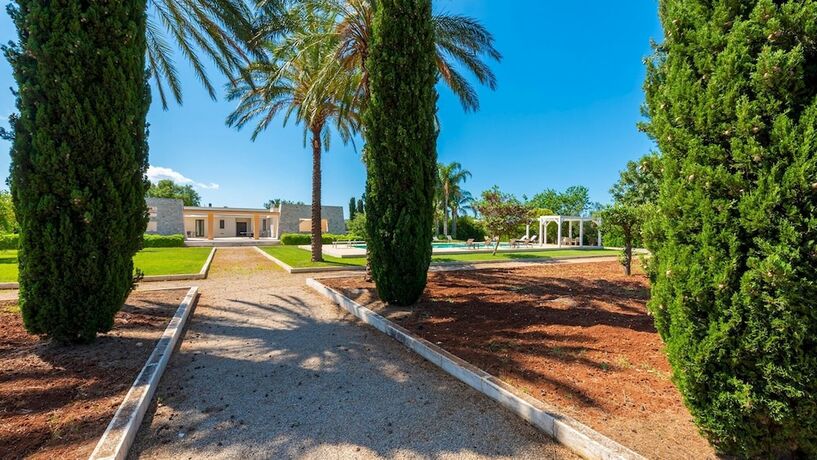 Imagen general del Villa Iride 10 2 in Casarano. Foto 18