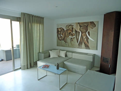 Imagen de los interiores del Villa Jacaranda. Foto 7