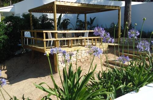 Imagen de los exteriores del Villa Jacaranda. Foto 5