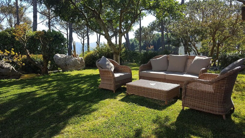 Imagen de la habitación del Villa Jasmine in Sant Agata sui Due Golfi. Foto 2