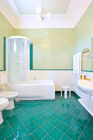 Imagen de la habitación del Villa Jasmine in Sant Agata sui Due Golfi. Foto 3
