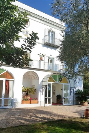 Imagen de la habitación del Villa Jasmine in Sant Agata sui Due Golfi. Foto 4