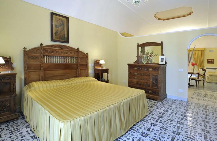 Imagen de la habitación del Villa Jasmine in Sant Agata sui Due Golfi. Foto 9