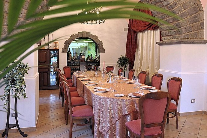 Imagen de la habitación del Villa Jasmine in Sant Agata sui Due Golfi. Foto 10