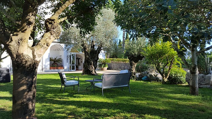 Imagen de la habitación del Villa Jasmine in Sant Agata sui Due Golfi. Foto 12