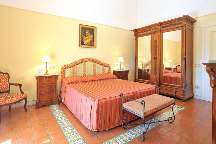 Imagen de la habitación del Villa Jasmine in Sant Agata sui Due Golfi. Foto 15