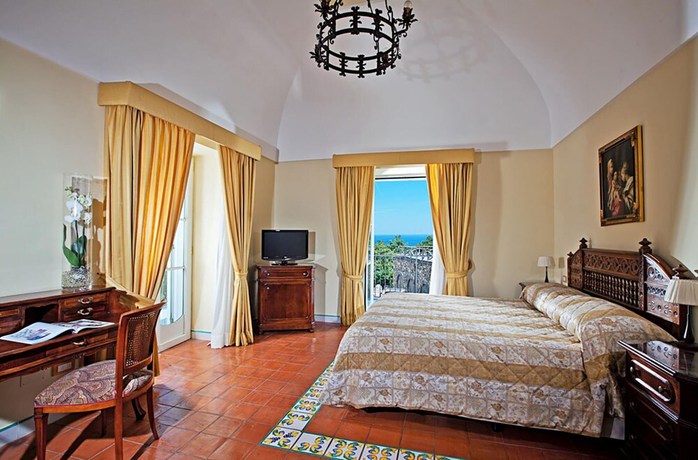 Imagen de la habitación del Villa Jasmine in Sant Agata sui Due Golfi. Foto 19
