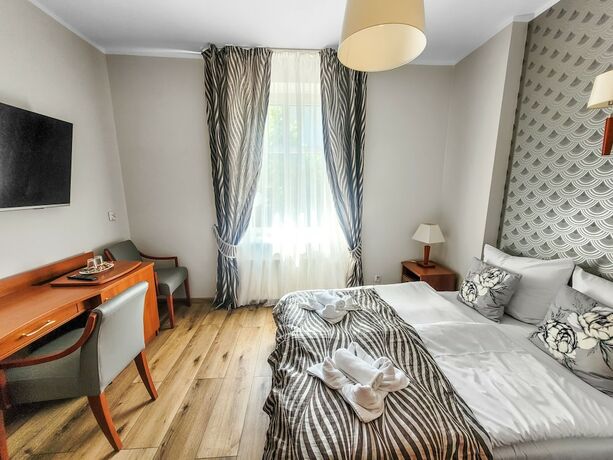Imagen de la habitación del Villa Jedynak. Foto 16