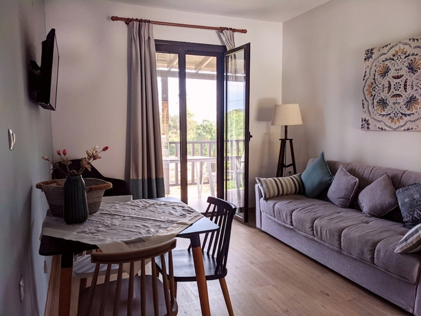Imagen de la habitación del Villa Karina. Foto 2