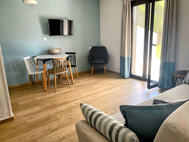 Imagen de la habitación del Villa Karina. Foto 4