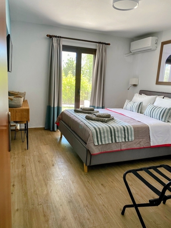 Imagen de la habitación del Villa Karina. Foto 5