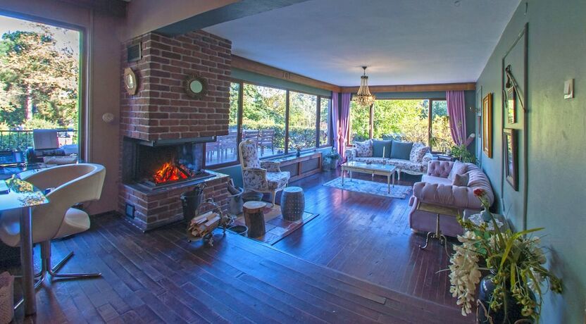 Imagen general del Villa Kirkpinar Sapanca. Foto 2