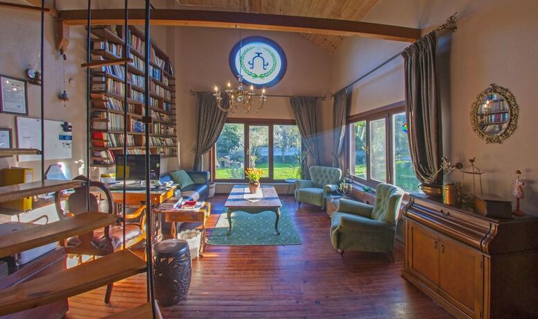 Imagen general del Villa Kirkpinar Sapanca. Foto 7