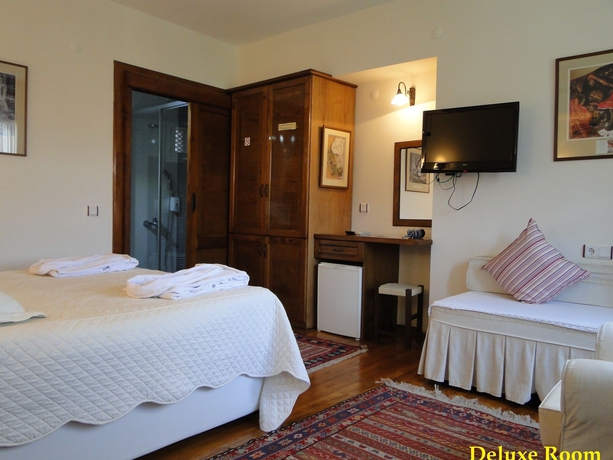 Imagen de la habitación del Villa Konak Hotel. Foto 7